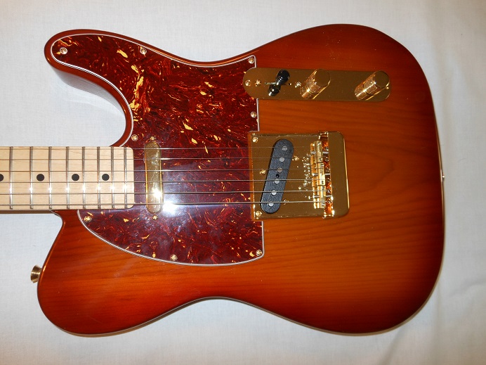 Mod Shop Telecaster Picture 8